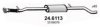 ASSO 24.6113 Middle Silencer